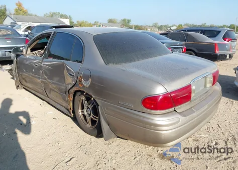 2002 Buick Lesabre Limited from USA, damaged, VIN 1G4HR54K22U157411